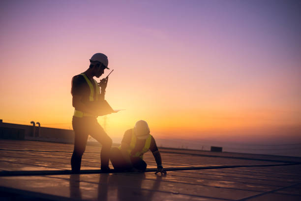 Best Storm Damage Roof Repair  in Bingham Farms, MI