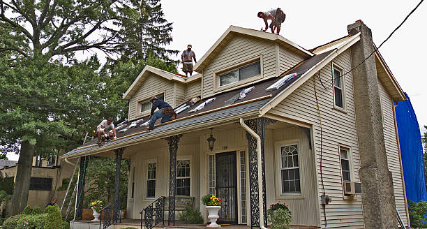 Best Roof Leak Repair  in Bingham Farms, MI